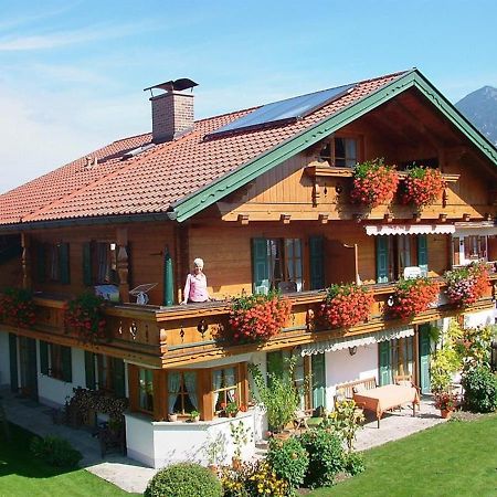 Landhaus Gschwand Krün エクステリア 写真