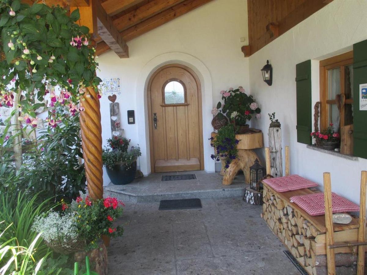 Landhaus Gschwand Krün エクステリア 写真